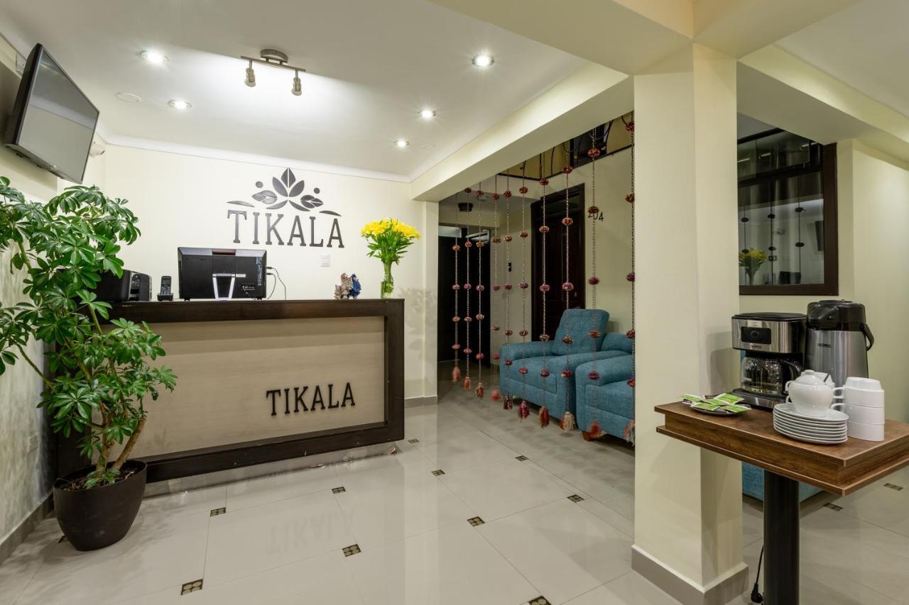 Tikala Cusco Boutique Hotel Exterior photo